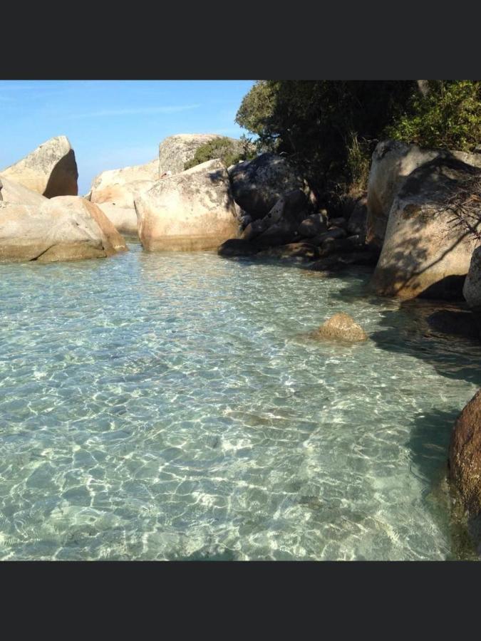 Appartement Proche Des Plus Belles Plages Porto-Vecchio  Extérieur photo