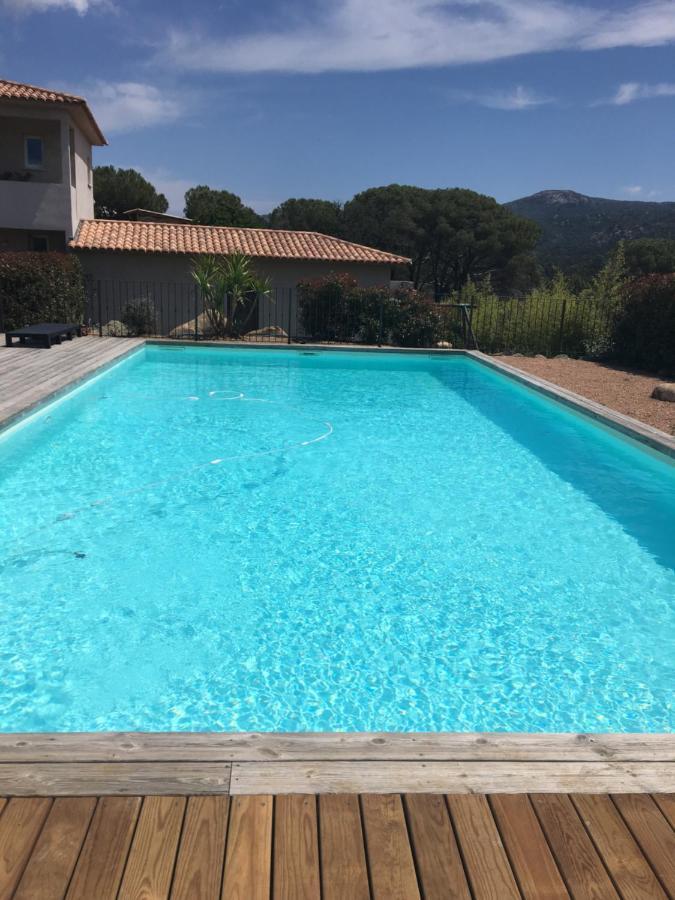 Appartement Proche Des Plus Belles Plages Porto-Vecchio  Extérieur photo