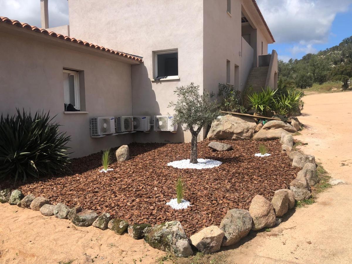 Appartement Proche Des Plus Belles Plages Porto-Vecchio  Extérieur photo